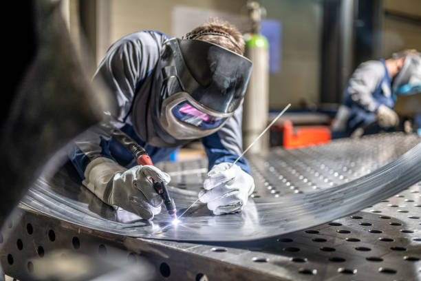 Best Food and Beverage Processing Equipment Welding in Algoma, WI