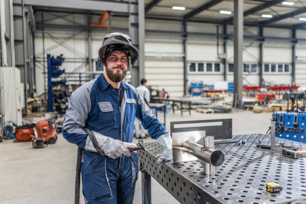 Best Structural Steel Welding in Algoma, WI